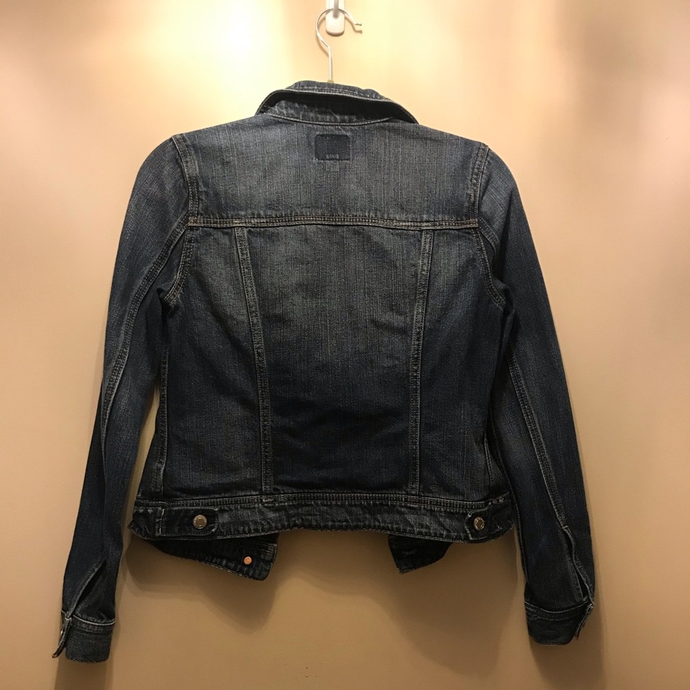 American Eagle Outfitters Jean Jacket (S) - Picture 2 of 2